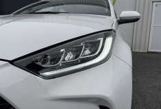 Toyota Yaris 116h Dynamic Business 5p * Carplay * Led * Caméra * Contrat d'entretien