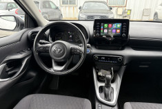 Toyota Yaris 116h Dynamic Business 5p * Carplay * Led * Caméra * Contrat d'entretien