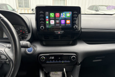 Toyota Yaris 116h Dynamic Business 5p * Carplay * Led * Caméra * Contrat d'entretien