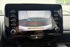Toyota Yaris 116h Dynamic Business 5p * Carplay * Led * Caméra * Contrat d'entretien