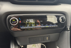 Toyota Yaris 116h Dynamic Business 5p * Carplay * Led * Caméra * Contrat d'entretien