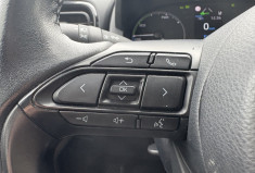 Toyota Yaris 116h Dynamic Business 5p * Carplay * Led * Caméra * Contrat d'entretien