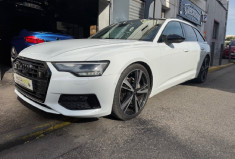 Audi A6 Avant Quattro 40 Tdi Mild Hybrid 204 cv / CARPLAY / TOIT OUVRANT / VIRTUAL COCKPIT