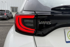 Toyota Yaris 116h Dynamic Business 5p * Carplay * Led * Caméra * Contrat d'entretien