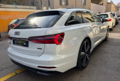 Audi A6 Avant Quattro 40 Tdi Mild Hybrid 204 cv / CARPLAY / TOIT OUVRANT / VIRTUAL COCKPIT