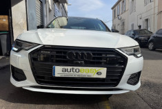 Audi A6 Avant Quattro 40 Tdi Mild Hybrid 204 cv / CARPLAY / TOIT OUVRANT / VIRTUAL COCKPIT