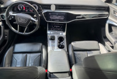 Audi A6 Avant Quattro 40 Tdi Mild Hybrid 204 cv / CARPLAY / TOIT OUVRANT / VIRTUAL COCKPIT