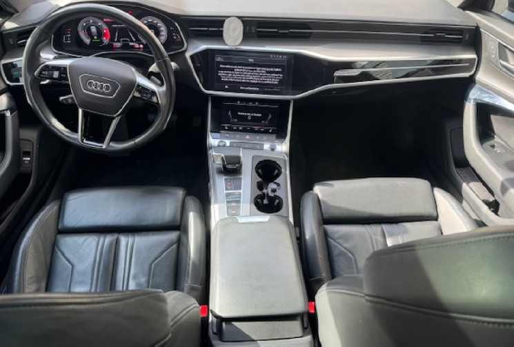 Audi A6 Avant Quattro 40 Tdi Mild Hybrid 204 cv / CARPLAY / TOIT OUVRANT / VIRTUAL COCKPIT