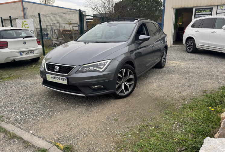 SEAT Leon X-PERIENCE ST 2.0 TDI 150 FR 4DRIVE DSG