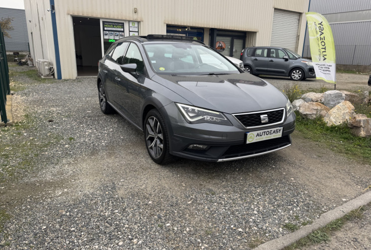 SEAT Leon X-PERIENCE ST 2.0 TDI 150 FR 4DRIVE DSG