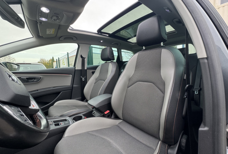 SEAT Leon X-PERIENCE ST 2.0 TDI 150 FR 4DRIVE DSG