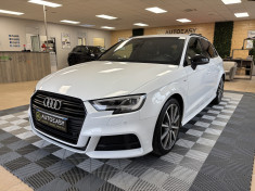 Audi A3 PHASE 2 SPORTBACK 35 1.5 TFSI S-TRONIC7 150 SLINE / SUIVI AUDI
