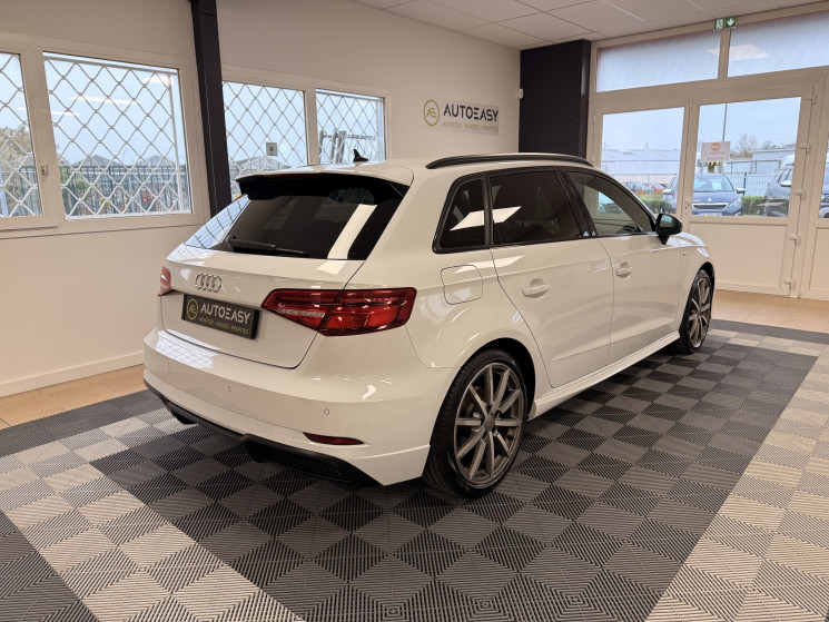 Audi A3 PHASE 2 SPORTBACK 35 1.5 TFSI S-TRONIC7 150 SLINE / SUIVI AUDI