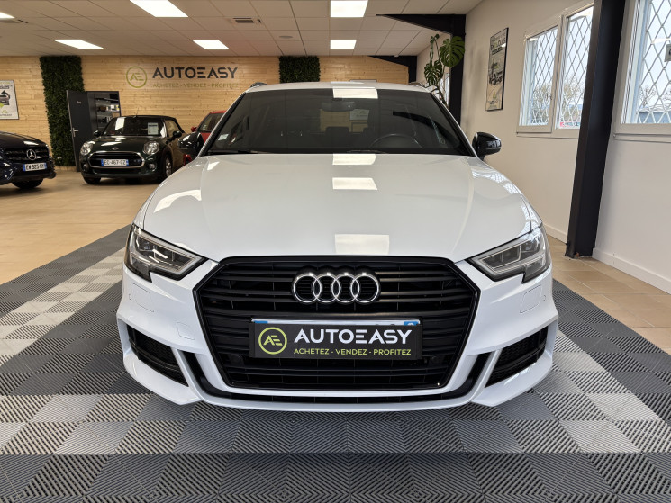 Audi A3 PHASE 2 SPORTBACK 35 1.5 TFSI S-TRONIC7 150 SLINE / SUIVI AUDI