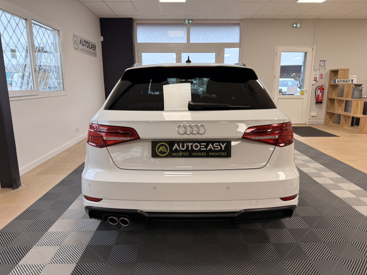 Audi A3 PHASE 2 SPORTBACK 35 1.5 TFSI S-TRONIC7 150 SLINE / SUIVI AUDI