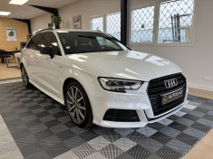Audi A3 PHASE 2 SPORTBACK 35 1.5 TFSI S-TRONIC7 150 SLINE / SUIVI AUDI