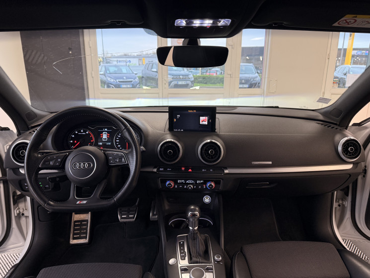 Audi A3 PHASE 2 SPORTBACK 35 1.5 TFSI S-TRONIC7 150 SLINE / SUIVI AUDI