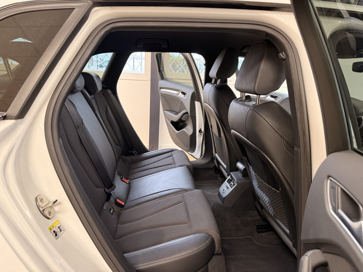 Audi A3 PHASE 2 SPORTBACK 35 1.5 TFSI S-TRONIC7 150 SLINE / SUIVI AUDI