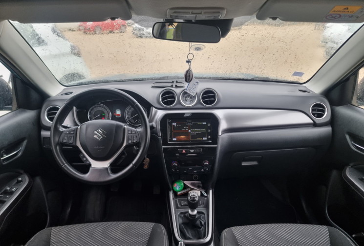 Suzuki Vitara 1.4 BOOSTERJET HYBRID 129 CH PRIVILEGE