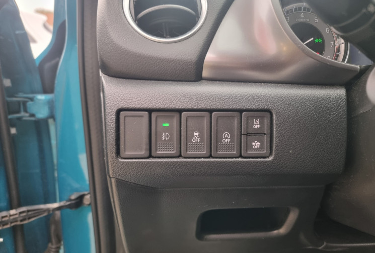 Suzuki Vitara 1.4 BOOSTERJET HYBRID 129 CH PRIVILEGE