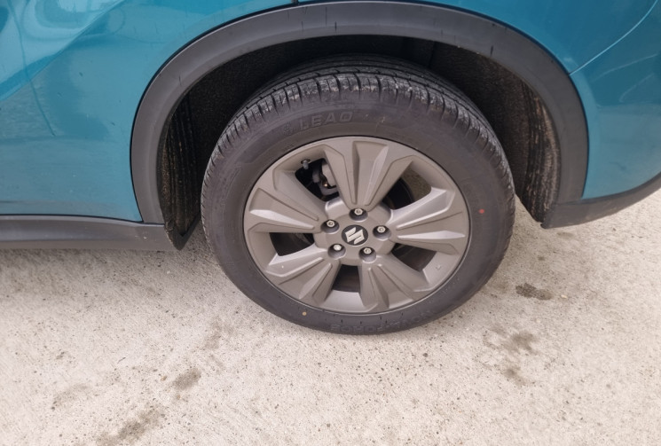 Suzuki Vitara 1.4 BOOSTERJET HYBRID 129 CH PRIVILEGE