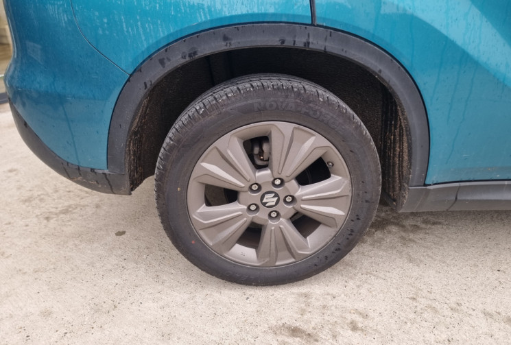 Suzuki Vitara 1.4 BOOSTERJET HYBRID 129 CH PRIVILEGE