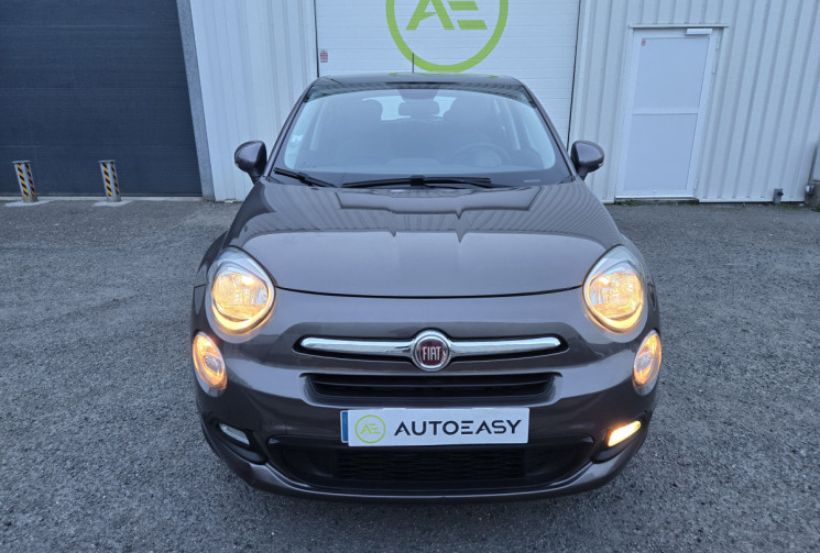 FIAT 500X 1.4 MultiAir LOUNGE * Toit ouvrant panoramique * radars de recul * clim auto bi-zone*     