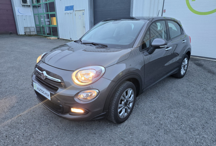 FIAT 500X 1.4 MultiAir LOUNGE * Toit ouvrant panoramique * radars de recul * clim auto bi-zone*     