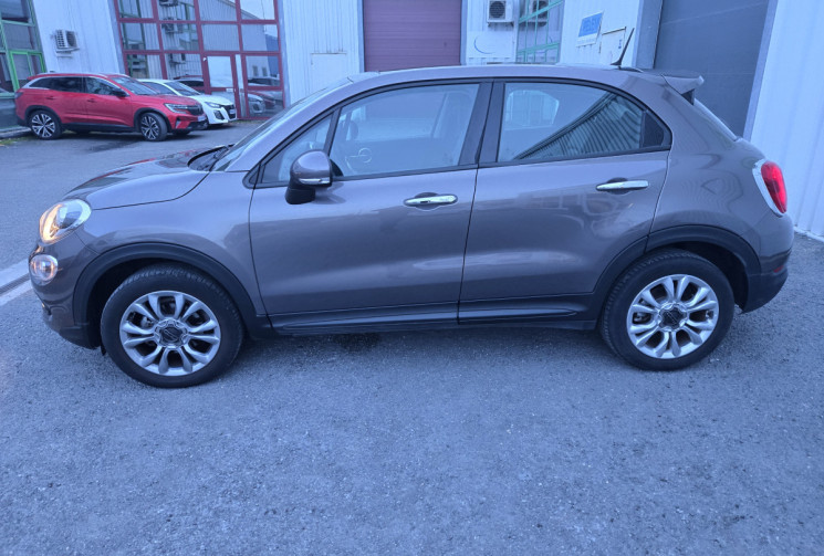 FIAT 500X 1.4 MultiAir LOUNGE * Toit ouvrant panoramique * radars de recul * clim auto bi-zone*     