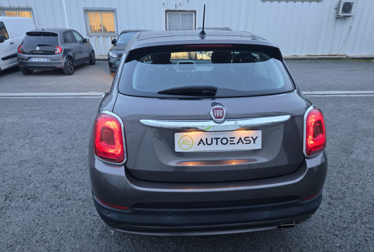 FIAT 500X 1.4 MultiAir LOUNGE * Toit ouvrant panoramique * radars de recul * clim auto bi-zone*     