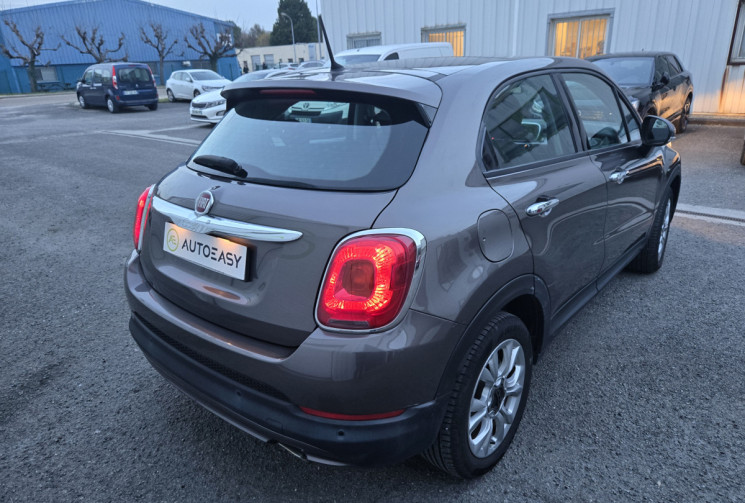 FIAT 500X 1.4 MultiAir LOUNGE * Toit ouvrant panoramique * radars de recul * clim auto bi-zone*     