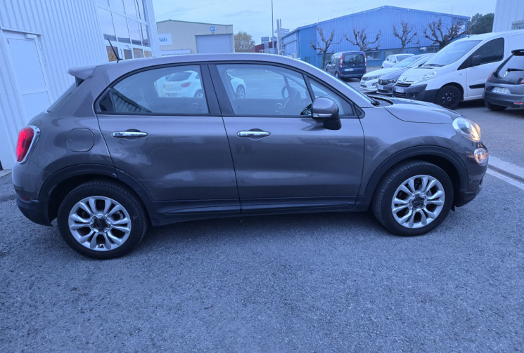 FIAT 500X 1.4 MultiAir LOUNGE * Toit ouvrant panoramique * radars de recul * clim auto bi-zone*     