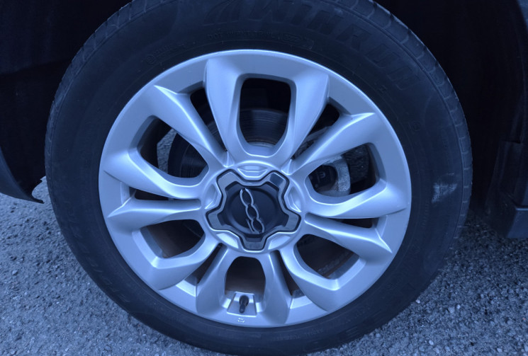 FIAT 500X 1.4 MultiAir LOUNGE * Toit ouvrant panoramique * radars de recul * clim auto bi-zone*     