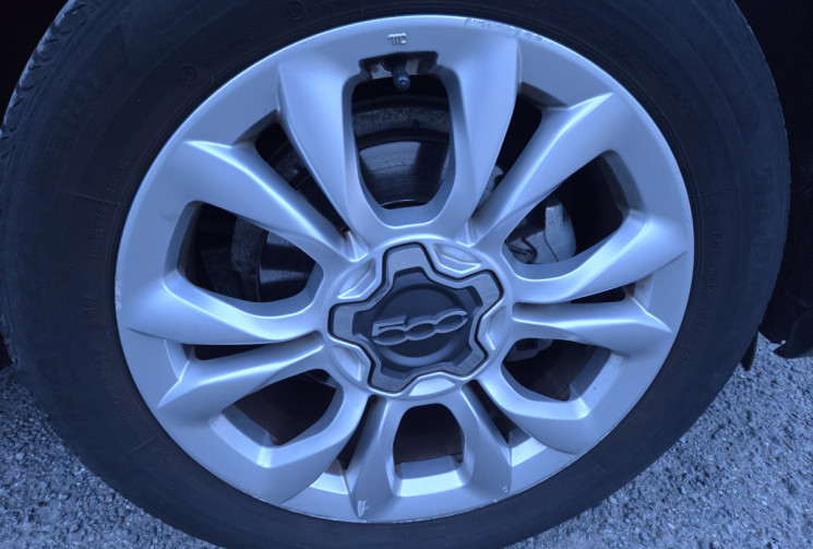 FIAT 500X 1.4 MultiAir LOUNGE * Toit ouvrant panoramique * radars de recul * clim auto bi-zone*     