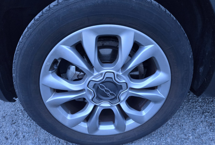 FIAT 500X 1.4 MultiAir LOUNGE * Toit ouvrant panoramique * radars de recul * clim auto bi-zone*     