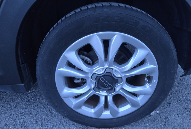 FIAT 500X 1.4 MultiAir LOUNGE * Toit ouvrant panoramique * radars de recul * clim auto bi-zone*     