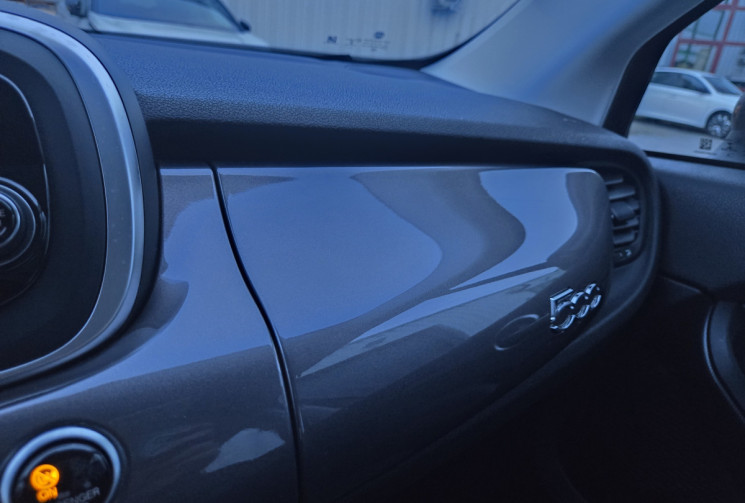 FIAT 500X 1.4 MultiAir LOUNGE * Toit ouvrant panoramique * radars de recul * clim auto bi-zone*     