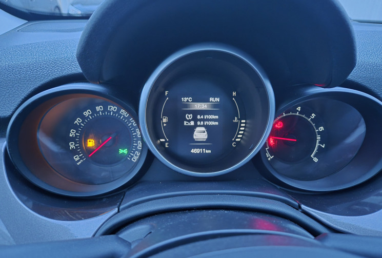 FIAT 500X 1.4 MultiAir LOUNGE * Toit ouvrant panoramique * radars de recul * clim auto bi-zone*     