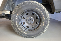 Jeep WRANGLER UNLIMITED 2.8 CRD 200 SPORT LONG HARD-TOP  5 PLACES GARANTIE 6 MOIS