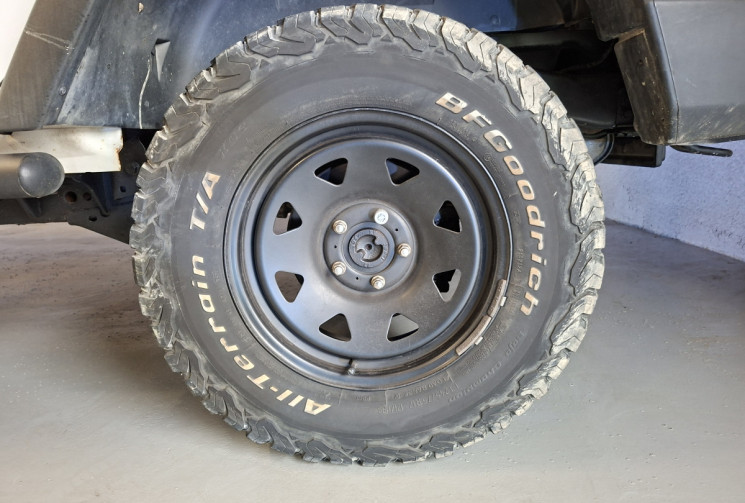 Jeep WRANGLER UNLIMITED 2.8 CRD 200 SPORT LONG HARD-TOP  5 PLACES GARANTIE 6 MOIS