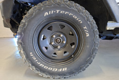 Jeep WRANGLER UNLIMITED 2.8 CRD 200 SPORT LONG HARD-TOP  5 PLACES GARANTIE 6 MOIS