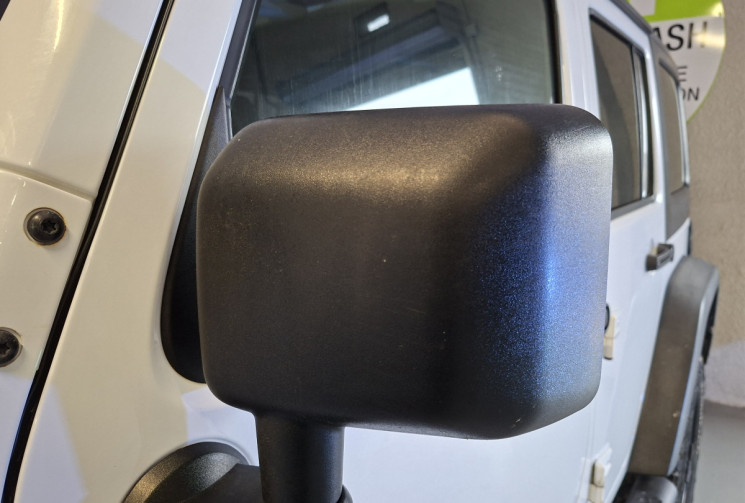 Jeep WRANGLER UNLIMITED 2.8 CRD 200 SPORT LONG HARD-TOP  5 PLACES GARANTIE 6 MOIS