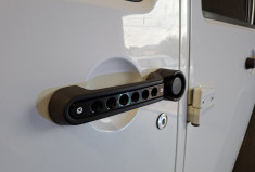 Jeep WRANGLER UNLIMITED 2.8 CRD 200 SPORT LONG HARD-TOP  5 PLACES GARANTIE 6 MOIS