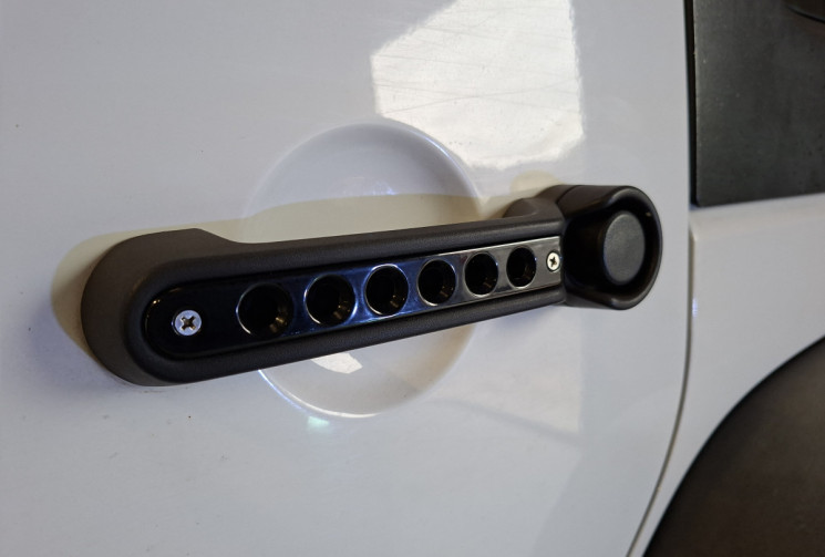 Jeep WRANGLER UNLIMITED 2.8 CRD 200 SPORT LONG HARD-TOP  5 PLACES GARANTIE 6 MOIS