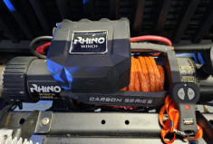 Jeep WRANGLER UNLIMITED 2.8 CRD 200 SPORT LONG HARD-TOP  5 PLACES GARANTIE 6 MOIS