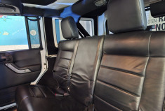 Jeep WRANGLER UNLIMITED 2.8 CRD 200 SPORT LONG HARD-TOP  5 PLACES GARANTIE 6 MOIS