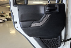 Jeep WRANGLER UNLIMITED 2.8 CRD 200 SPORT LONG HARD-TOP  5 PLACES GARANTIE 6 MOIS