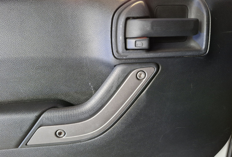 Jeep WRANGLER UNLIMITED 2.8 CRD 200 SPORT LONG HARD-TOP  5 PLACES GARANTIE 6 MOIS