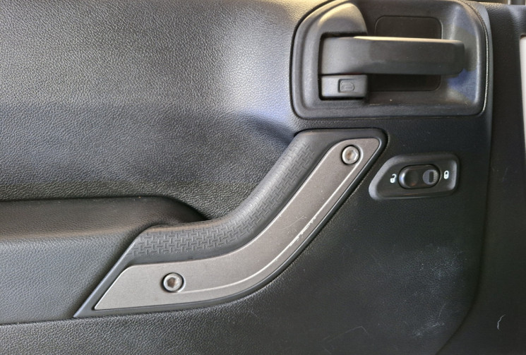 Jeep WRANGLER UNLIMITED 2.8 CRD 200 SPORT LONG HARD-TOP  5 PLACES GARANTIE 6 MOIS