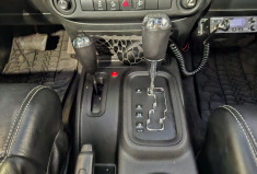 Jeep WRANGLER UNLIMITED 2.8 CRD 200 SPORT LONG HARD-TOP  5 PLACES GARANTIE 6 MOIS